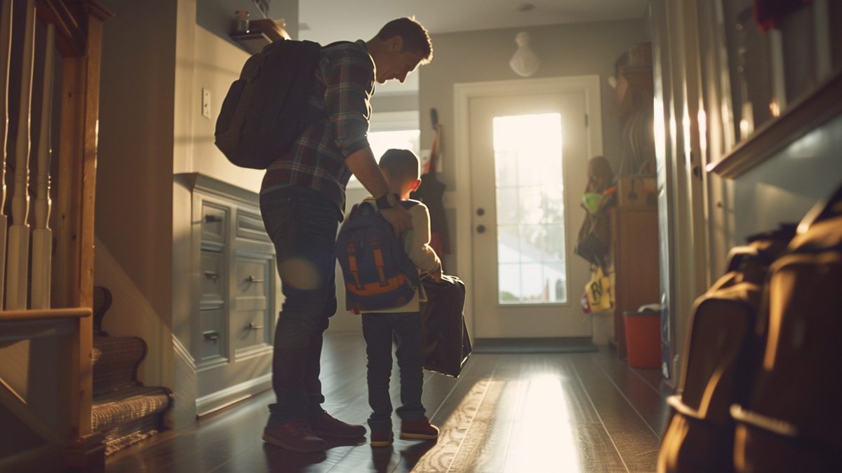 Morning chaos playbook