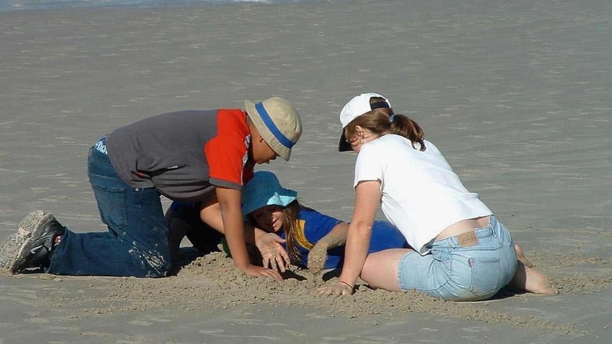 The Time My Kid Ate a Crayon